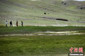 中国二次青藏科考分队“一错再错”收获多图片
