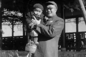 他们是新中国顶天立地的英雄，在儿女心中又是怎样的父亲？图片