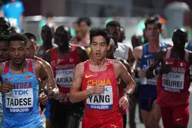 2小时14分58秒！他成为中国男子马拉松在奥运会上跑得最快的人图片