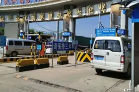 记者探访武汉白沙洲四季美两大批发市场：货运畅通，多种蔬菜价格稳中有降图片