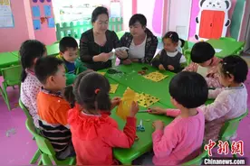 甘肃“园长奶奶”34年幼教路：从招生难到抢号入园图片