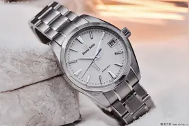 腕表界的“混合动力”——冠蓝狮SD机芯图片