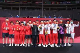 东京奥运会｜不负使命 延续辉煌——专访中国乒乓球女队图片