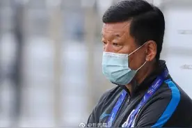 申花官方宣布：崔康熙辞职 毛毅军出任申花代理主教练图片