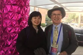 少年宫赛车双雄：小傅与小周图片