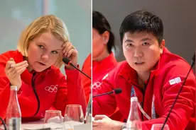 国际奥委会运动员委员会选举 Emma Terho 为新主席，Seung Min Ryu 为新副主席图片