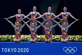 21年垄断全部奥运金牌，俄罗斯花样游泳为何这么强？图片