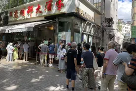 黄浦鲜肉月饼大PK，选出你心中的“YYDS”图片