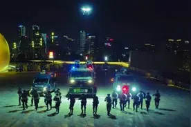 杭州亚运倒计时400天之际，来看看这支亚运安保尖端团队图片