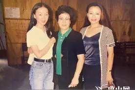 永远的“林妹妹”走了，她与舟山有着不解之缘图片