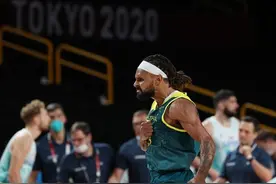 FIBA的神！米尔斯铜牌赛天神下凡爆砍42分3板9助图片