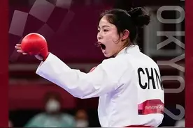 颜值与实力并存！龚莉为中国队再添一铜图片