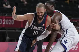 篮球——男子决赛：美国队夺冠图片