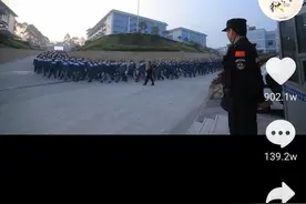 “30秒带你了解罪犯改造生活”爆红！揭秘“四川监狱”幕后团队与走红之路图片