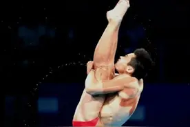 “水花消失术”馋哭隔壁教练，怎么炼成的？图片