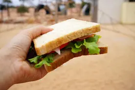 这些国家都有属于自己的“三明治”，它是旅行者的最佳拍档图片