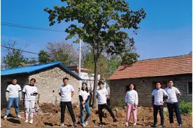 同心筑梦：清华大学牵手青科大等四高校联合助力乡村振兴图片