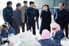 中国银河金控党委书记、董事长李梅：接续奋斗做好定点帮扶，切实履行央企使命责任图片