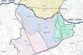 闵行境内吴淞江（苏州河）上的这些桥……你路过多少？图片