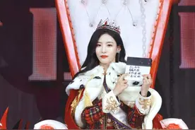 孙芮蝉联SNH48总决选第一名，上海地铁2号线投放专属广告图片