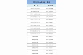 疫情期间，郑州公安政务服务施行预约办理图片