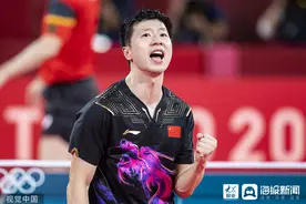“05后”小花一跳成名、“70后”老将八战奥运……只要心怀热爱，永远都是当打之年图片