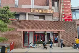 通州东融国际影城暂停营业 月亮河商圈要咋办图片