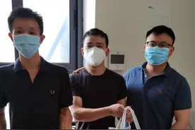 3个四川小伙儿，因疫情意外“同居”了图片