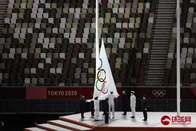 夏季奥运会东京时间结束，下一站，巴黎图片