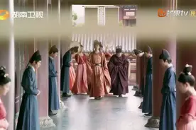 奥运会结束，成毅新剧《与君歌》抢先登陆开启暑期档大战图片