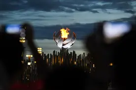 再见东京，巴黎再见！回顾东京奥运会闭幕式上的精彩瞬间图片