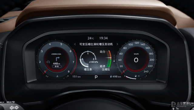 再次走在同级前列 全新一代奇骏技术亮点解析