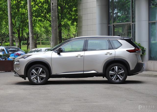 再次走在同级前列 全新一代奇骏技术亮点解析