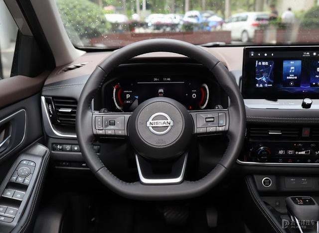 再次走在同级前列 全新一代奇骏技术亮点解析