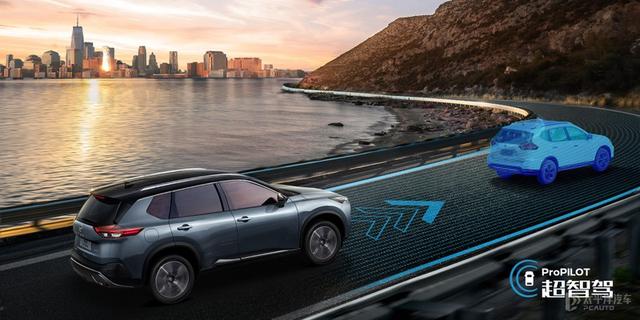 再次走在同级前列 全新一代奇骏技术亮点解析