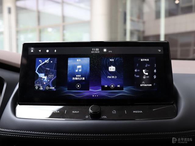 再次走在同级前列 全新一代奇骏技术亮点解析