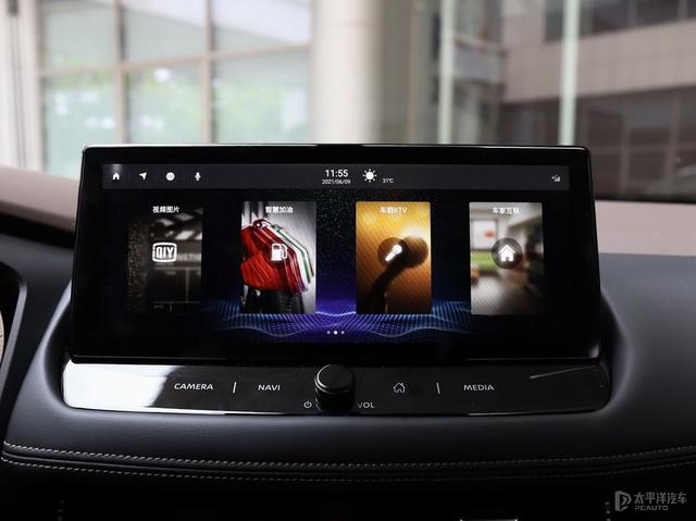 再次走在同级前列 全新一代奇骏技术亮点解析