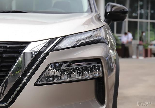 再次走在同级前列 全新一代奇骏技术亮点解析