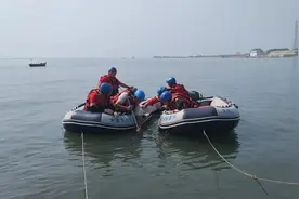 男子拍潜水视频不幸溺亡！救援队：背空气瓶入水，还有3块重18斤的腰铅...图片