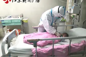 一场爱心的接力！封控区婴儿救治成功图片