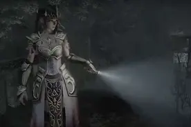 新《零：濡鸦之巫女》删除WiiU原版四件性感服装图片