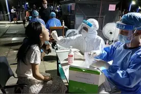 “作为预备党员，我义无反顾”图片