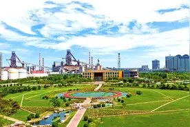 曹妃甸首钢生活基地项目开工，为4万职工提供舒适安居环境图片