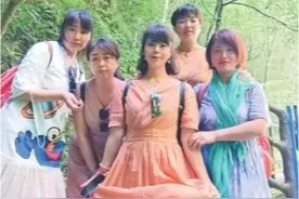 一位安徽游客的特殊“武汉之旅”图片