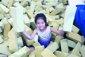 金牌梦背后的体操少年图片