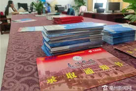 亳州学院“告别”专科招生 今年起将不再招收专科生图片