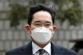 韩媒：韩国法务部今日将审查是否假释李在镕图片