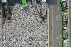 外卖餐盒成灾，韩国反思如何“限塑”图片