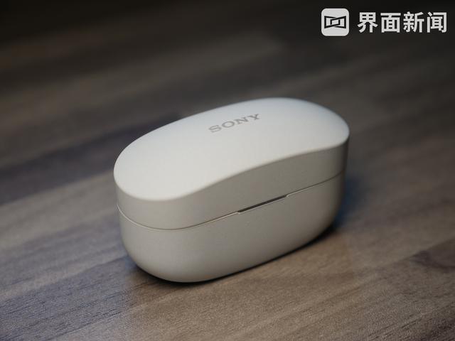 索尼xm4降噪优化（索尼WF1000XM4真无线耳机体验个头变小）