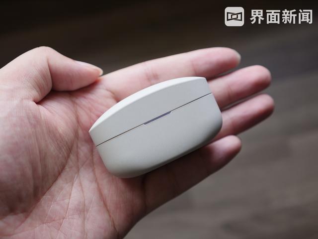 索尼WF-1000XM4真无线耳机体验：个头变小，降噪能力更强了